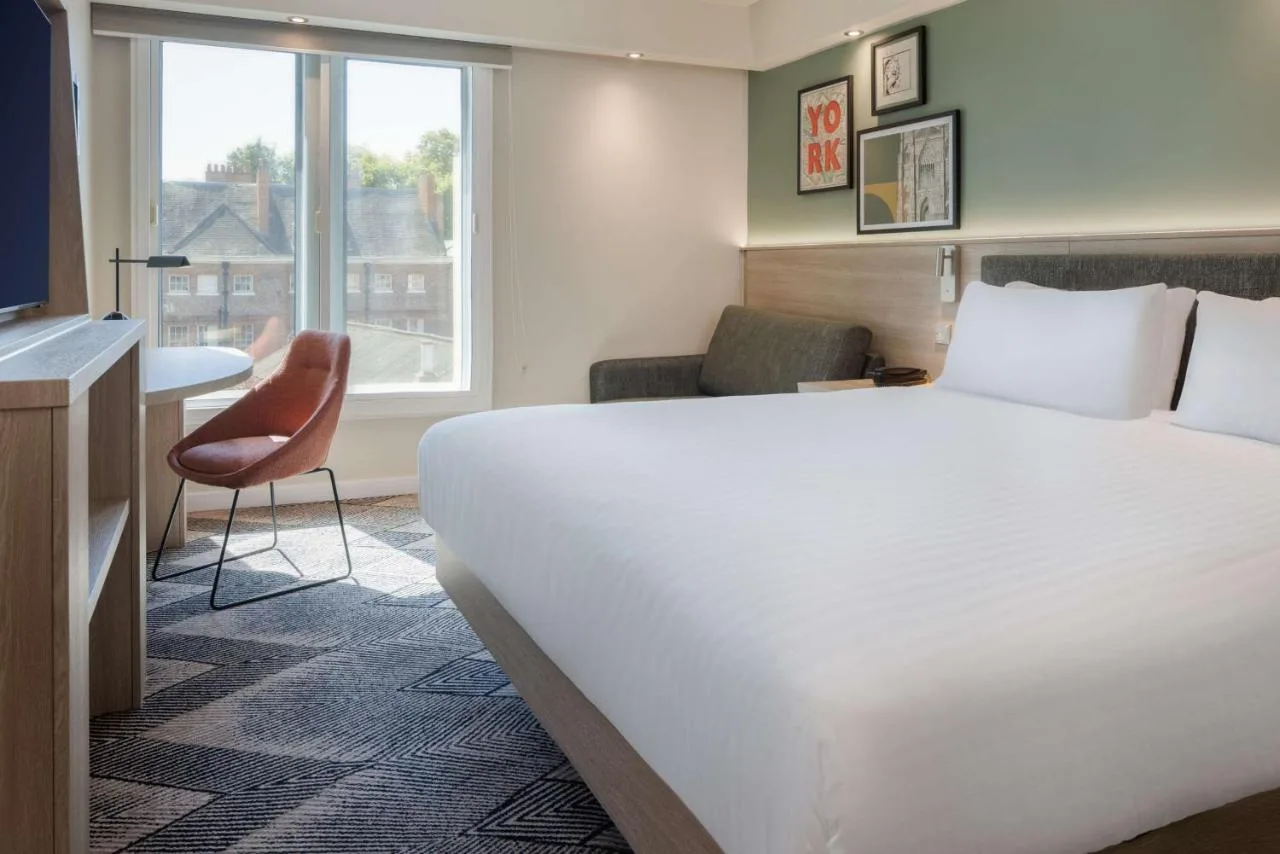 King Room - High Floor
